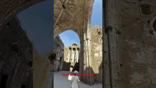 Rock of Cashel #ireland #rockofcashel #irishchurch