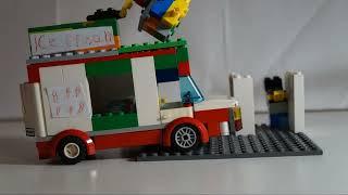 ICE CREAM 2 LEGO мультик