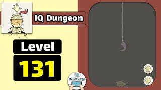 IQ Dungeon Level 131 Walkthrough