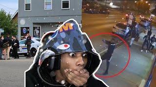 THEY SH0T 300 PEOPLE ON NEW YEARS & ALL GOT CAUGHT??!!!? | keydrik reacts