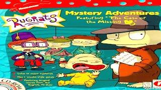 Rugrats Mystery Adventures Full Game Movie All Cutscenes 4K 60 Fps Ultra HD