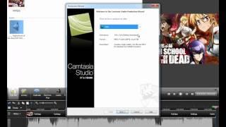 Camtasia Studio 7 Tutorial: How To Create a Video With Song and Picture