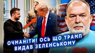 ШЕЙТЕЛЬМАН: Ого! Трамп НАХАМИЛ Зеленскому. Требует ОСТАНОВИТЬ ВОЙНУ. Лавров СПАЛИЛСЯ @sheitelman