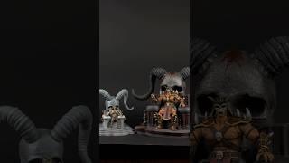 Storm Collectibles VS Jazwares Shao Kahn #stormcollectibles #mortalkombat #viralshorts