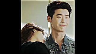 He found her again/w two world#youtubeshorts#kdramaedit#wtwoworlds#leejongsuk#whatsappstatus