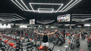 AMERICA'S BEST BODYBUILDING GYM - ABSOLUTE RECOMP