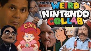 The Weird Nintendo YTP Collab