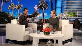 Ellen Welcomes musical.ly's Dance Dare Winner!