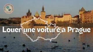 Louer une voiture pas cher à Prague  