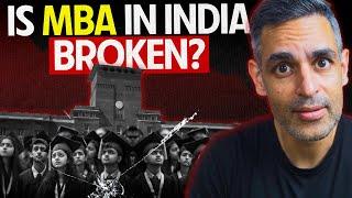 Shocking Truth REVEALS only 7% MBA Graduates Are Employable | Is MBA dead? | Warikoo Careers Hindi
