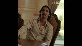 El Mayo Shares Some Wisdom With Amado Carrillo Fuentes | Narcos: Mexico #shorts