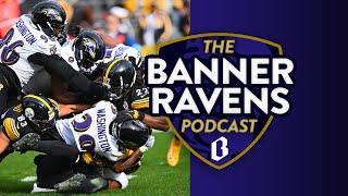 Are you buying the Ravens' improved defense? | Banner Ravens Podcast