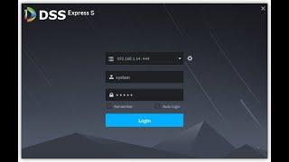 DSS Express - How to Add Dahua Device