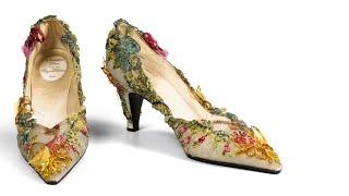 Roger Vivier: Dior’s Shoe Genius