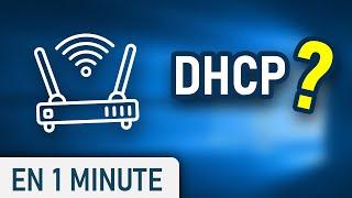 Utiliser le DHCP (au lieu d'une IP fixe)