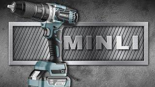 #MINLI  КРУТОЙ ИНСТРУМЕНТ на базе #Makita​ 