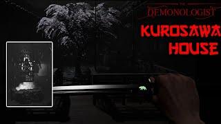 THE DEMONOLOGIST - KUROSAWA HOUSE COMPLETE EXORCISM