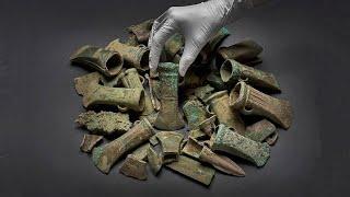 12 Most Incredible Recent Archaeological Finds
