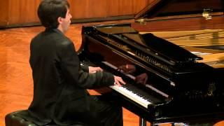 Stefan Ivkovic pianist Franz Schubert Impromptu C mol Opus 90 No 1