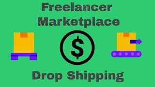 Drop Shipping for #freelancer at #marketplace. #dropshipping . Work from Home. #seo .