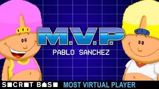 Just how dominant was Pablo Sanchez in the Backyard Sports series?