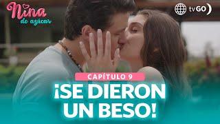 Nina de azúcar: Bruno and Valentina kissed for the first time (Episode n° 9)