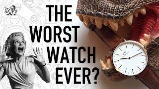 5 Reasons Why Daniel Wellington Is Perhaps The Worst Watch Brand Ever