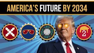 5 Predictions On The Future Of America