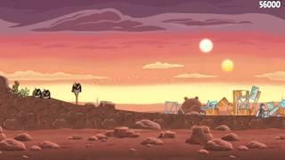 Angry Birds Star Wars 1-6 Tatooine 3-Star Walkthrough