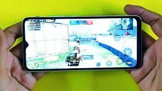 Infinix Smart 7 Game Play | Pubg Mobile, Graphics And Gyro Test, Helio A22 SoC