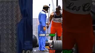 ANATOLY MAKE BIG MISTAKE 🫢 HER VIDEO | he find trainer better then he #anatoly #mop #32kg