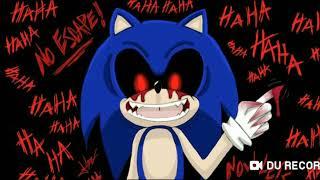 Sonic just gold (на русском) sonic.exe