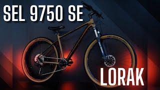 Обзор велосипеда Lorak Sel 9750 SE