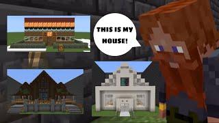 Building Competition in Minecraft