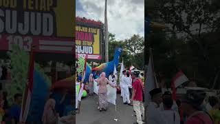 PAWAI CARNAVAL PANGKALPINANG #fyp #fypシ #bangkabelitung #pangkalpinang #bangka