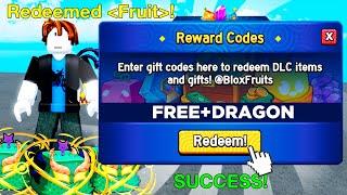 *NEW CODES* ALL NEW WORKING CODES IN BLOX FRUITS 2025! BLOX FRUITS CODES