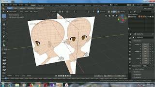 Set up reference image in blender 2.8 beginner