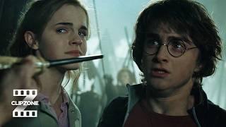 Harry Potter And The Goblet of Fire | Death Eaters at the World Cup | ClipZone: Villains & Heroes