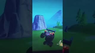 Fortnite Added The Rocket League Vehicle 