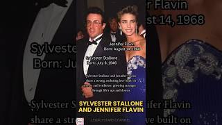 Sylvester Stallone and Jennifer Flavin: A Love That Endured the Spotlight