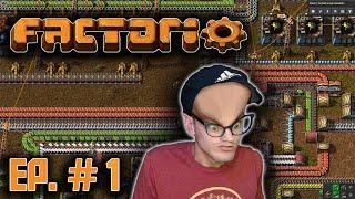 2020 Factorio 1.0 Let's Play [Ep. 1] -- Campaign Playthrough