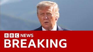 'We have control of Iranian skies’, US President Donald Trump says