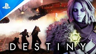 Destiny 3 Was 'Never' in Development...