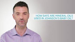 Mineral Oil in Baby Oil: Is It Safe? Expert Insights from Johnson's | Best Baby Massage Oil