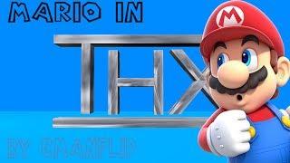 Mario in THX Logo 1080p60