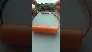 Power Bank module connection.