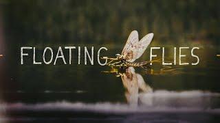 Floating Flies |  Dry Fly Documentary 2020