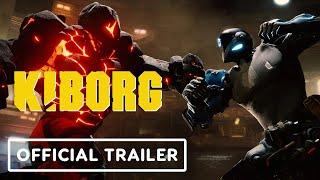 Kiborg: Demo Announcement Trailer