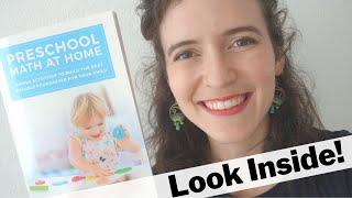 Preschool Math at Home | Thorough Look at Kate Snow's Math for Preschool | Preschool Math Activities