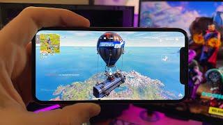 Fortnite Mobile is BACK!